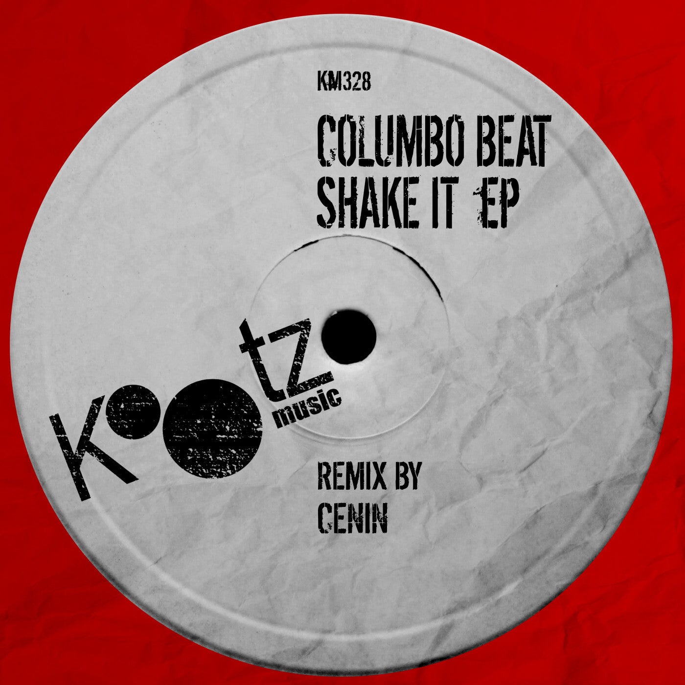 Columbo Beat – Shake It [KM328]